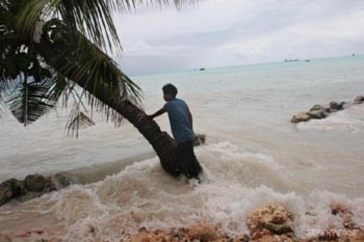 Economic damage increases as sea levels rise
